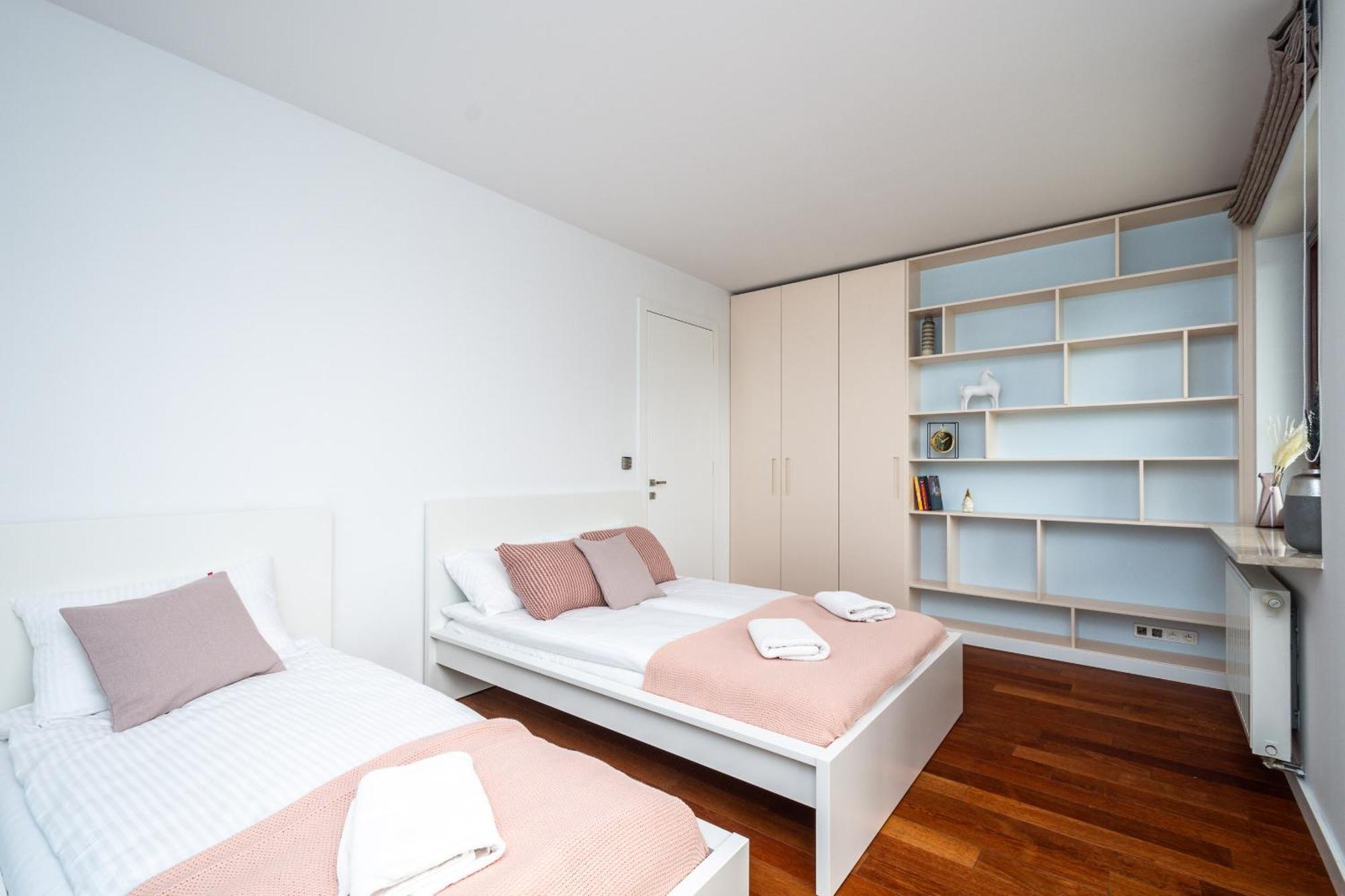 Appartamento 3D Ludwinowska 11 Cracovia Esterno foto